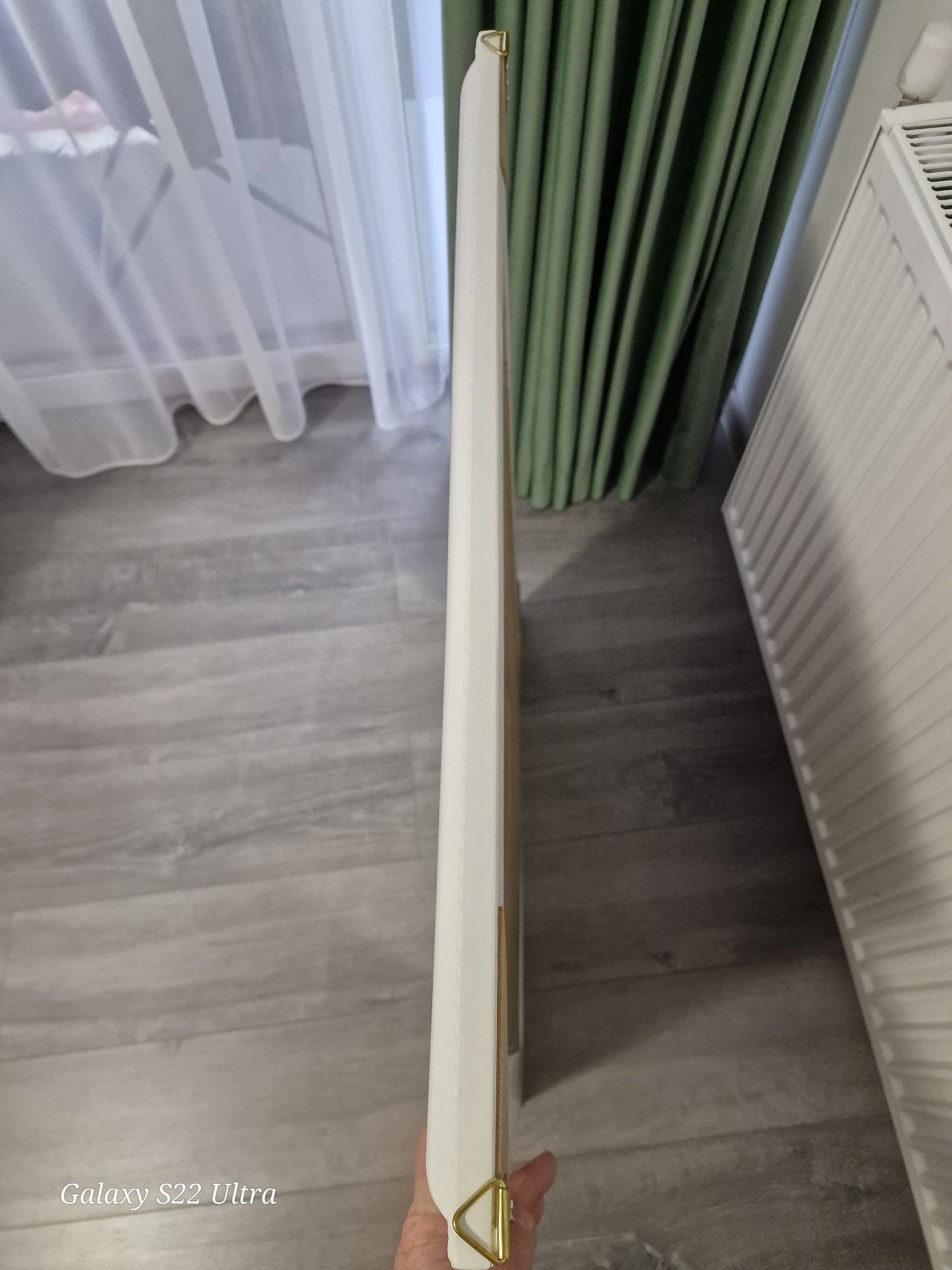 Oglinda 70x90 Alb Lucios