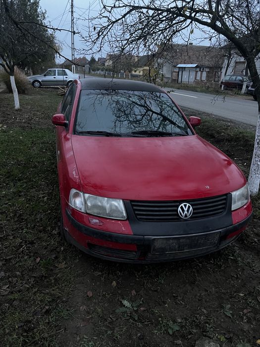 Passat b5 1.9 TDI