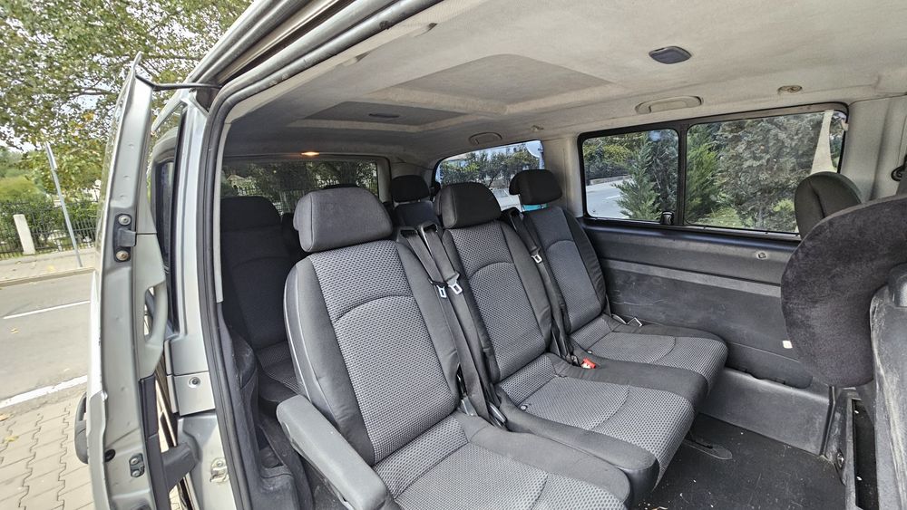 Mercedes Vito stare perfecta de functionare.