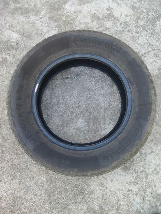 Anvelope vara Continental EcoContact 6 215 65 R17 103V XL