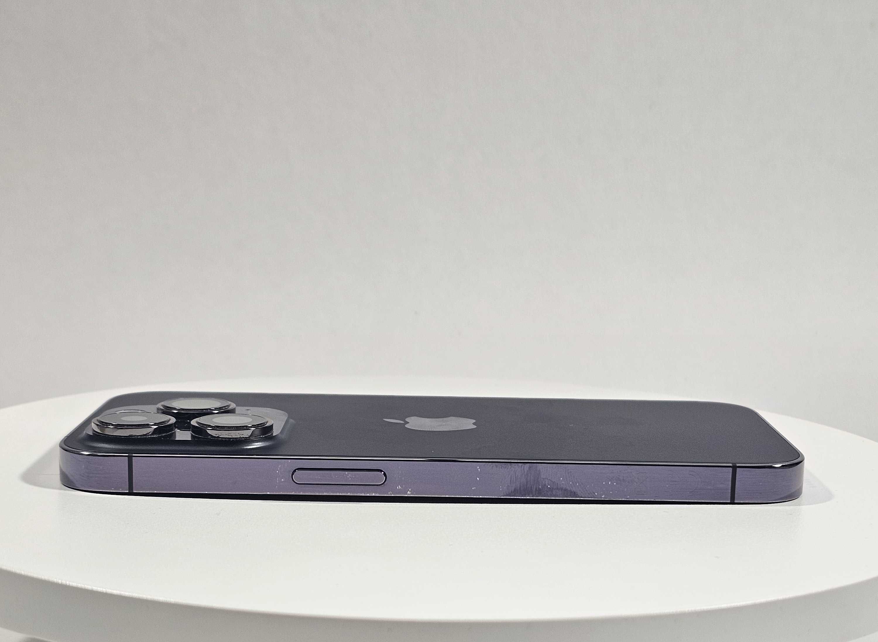 iPhone 14 Pro 128GB Deep Purple -Garantie 12luni- PhoneXpert.ro #15100
