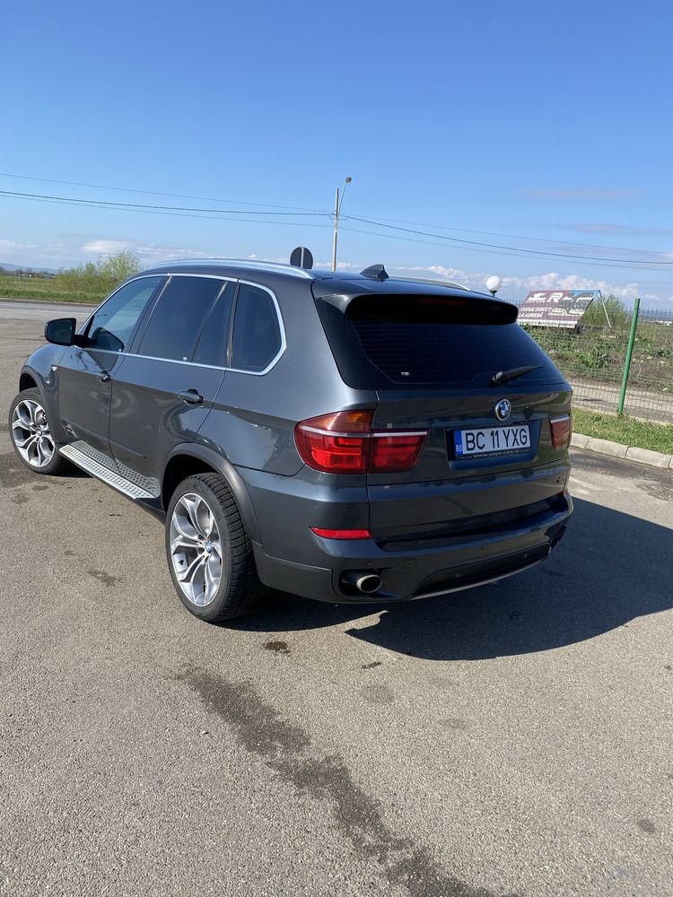 Bmw x5 euro 5 camere 360