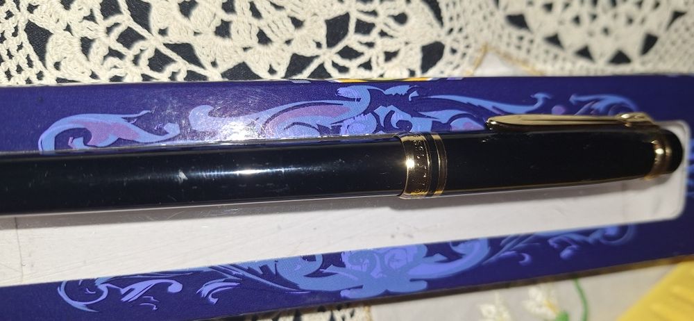 Stilou negru STYB Minister!