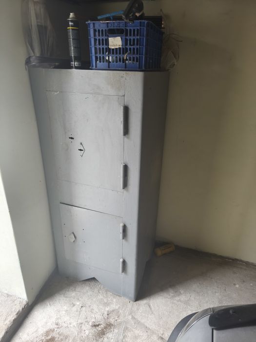 Продам сейф самодельный