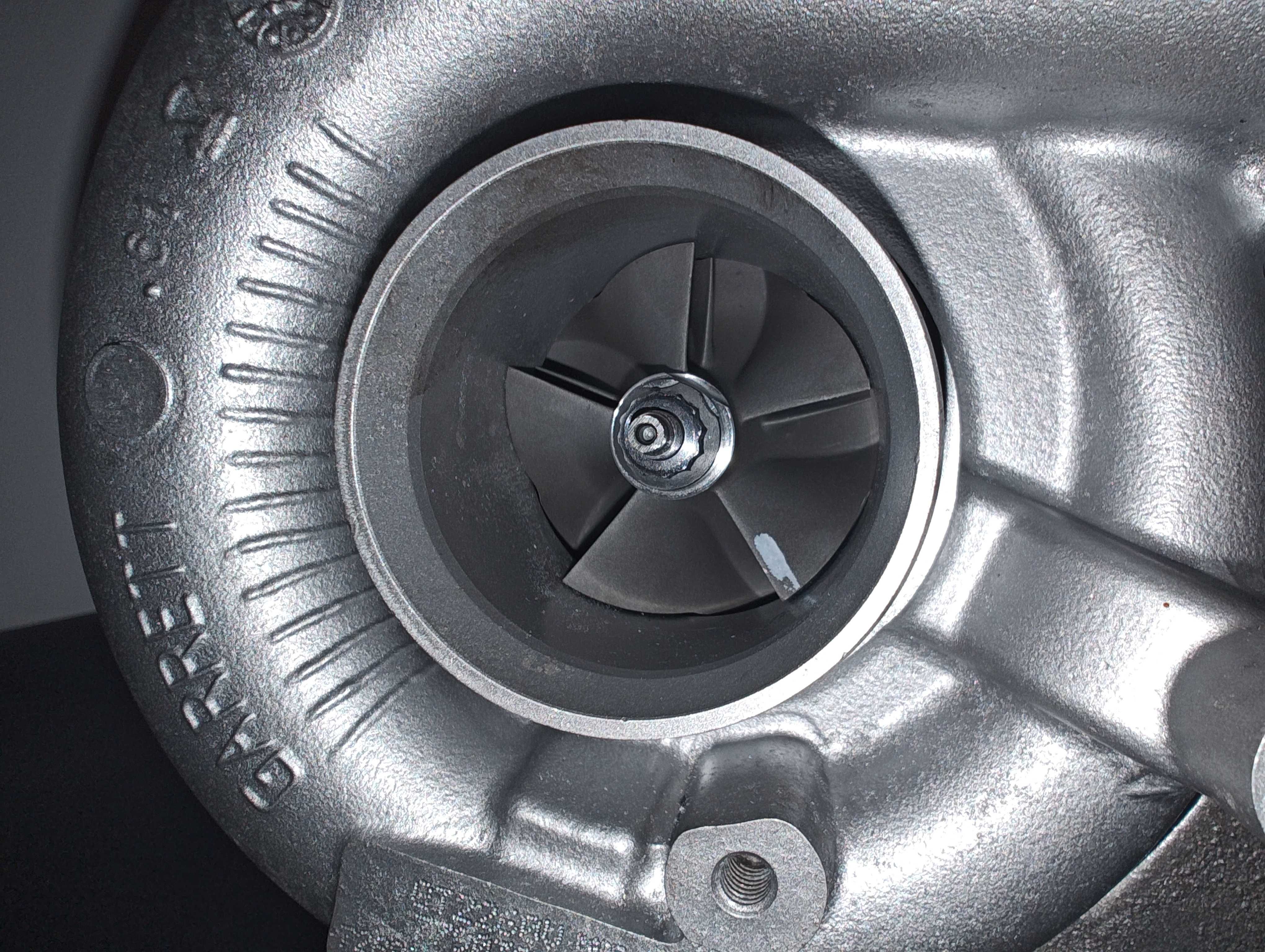 Turbina Garret e46 330 204 CP X3 (E83) GT2260V 7790326D M57