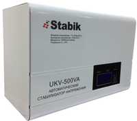 Стабилизатор Stabik UKM-500VA Stablizator by Stabik ukm-500va