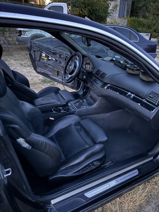 Bmw E46 318 Ci n42b20 на части