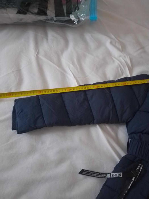 Зимно яке размер 12г