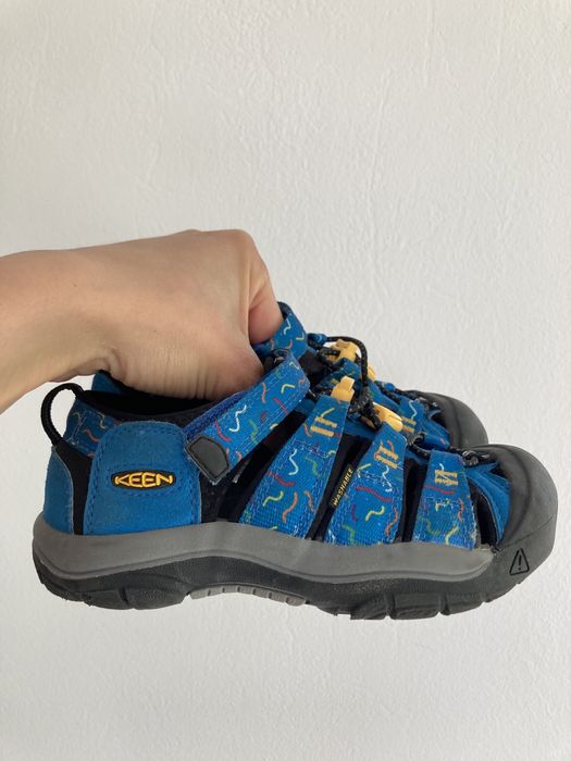 Sandale Keens marimea 31 (19.5 cm)