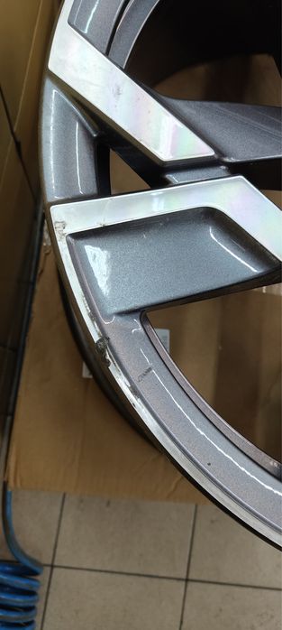 Vand Jante Skoda Karoq R19