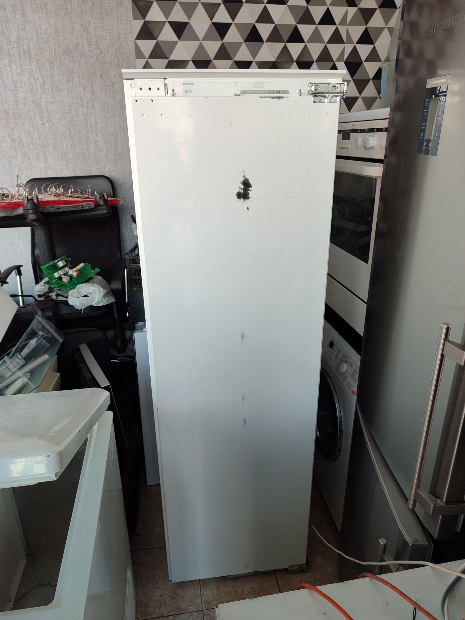 Фризер Miele FN 9752 i  - за Вграждане.
