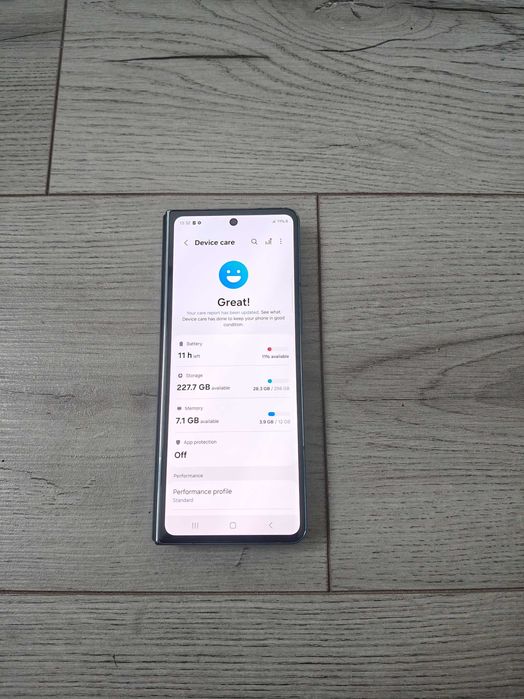 Samsung Galaxy Z Fold 4 pentru piese