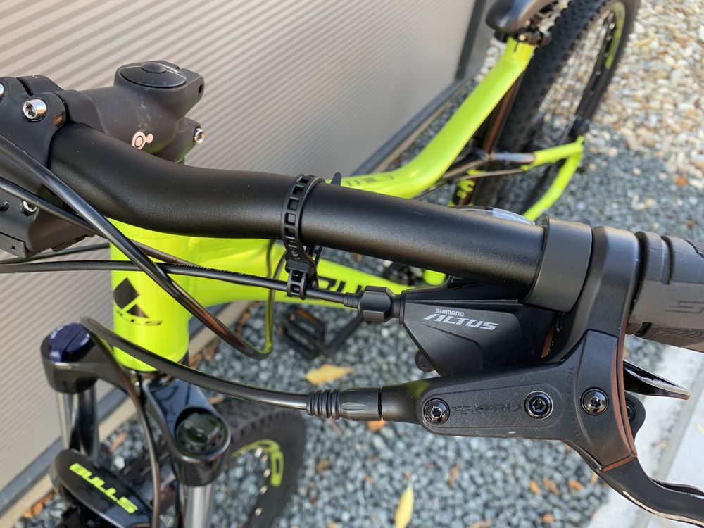 Bicicleta BULLS Sharptail 3, 29”, 2021, Hydraulic, IMPECABILA