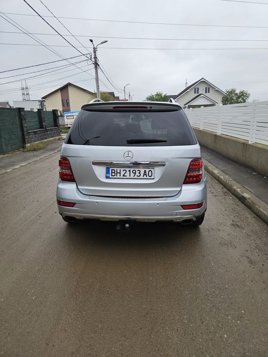 Mercedes ML 320 4Matic