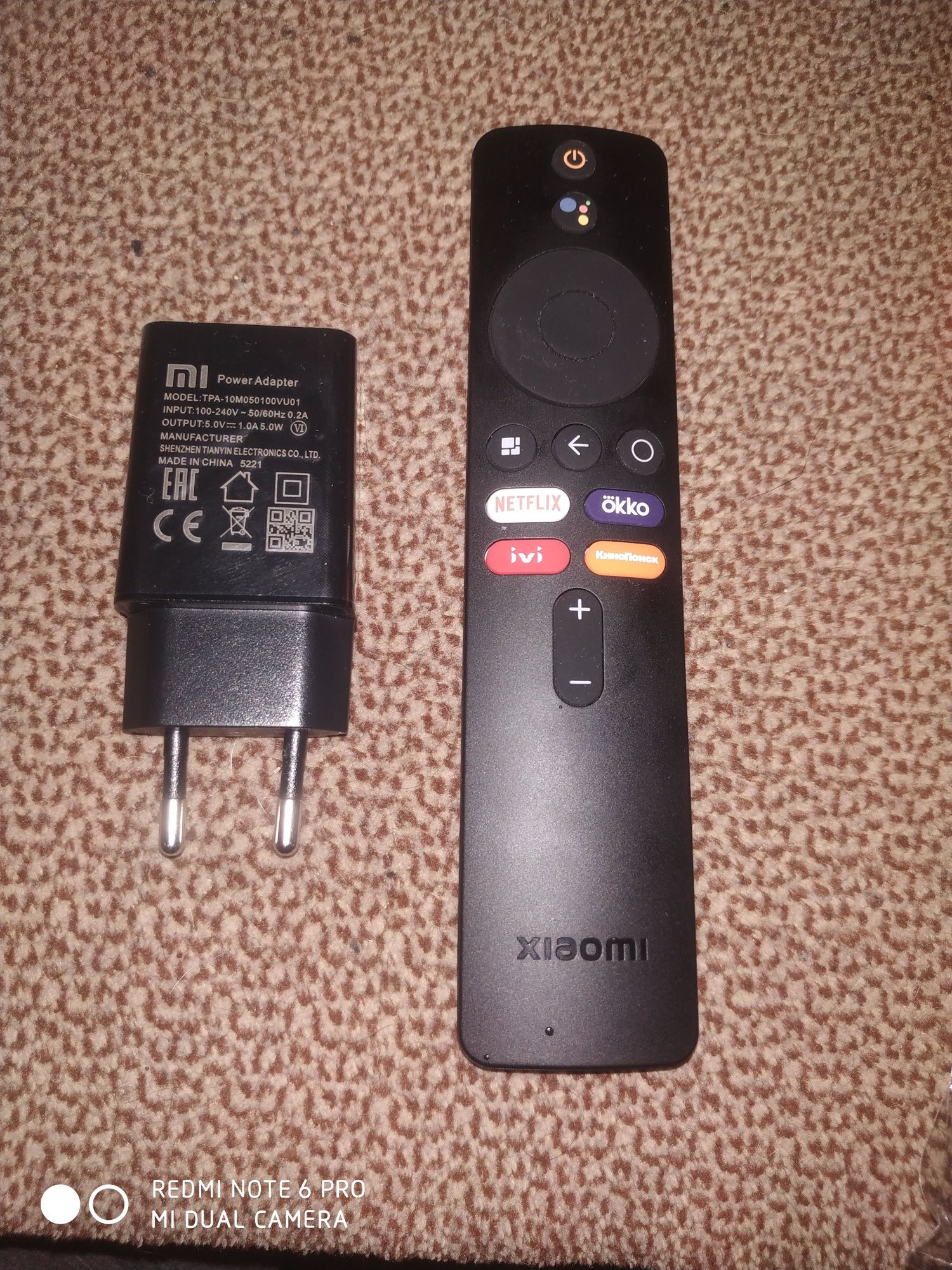 Продаю  Mi TV stick