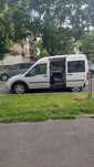 Ford Tourneo Connect + kit minicamper , SCHIMB cu rulota fara acte,