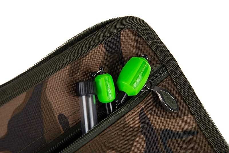 Калъф за сигнализатори FOX Camolite Mini Micron