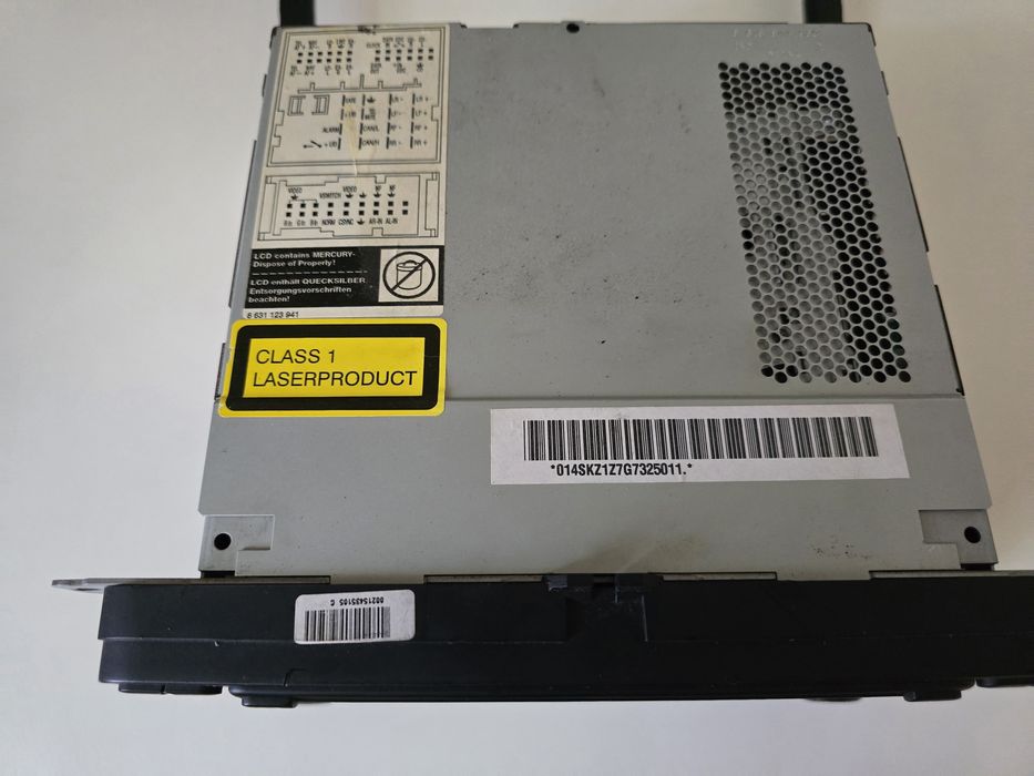 Radio / Navigatie Skoda