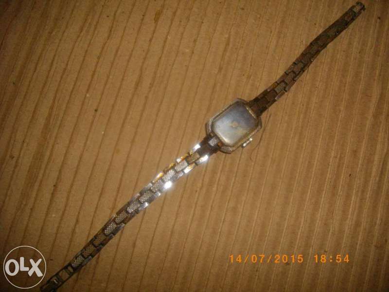 Лъч-Антикварен Ретро Руски Часовник-Дамски Механичен Luch-От Соца