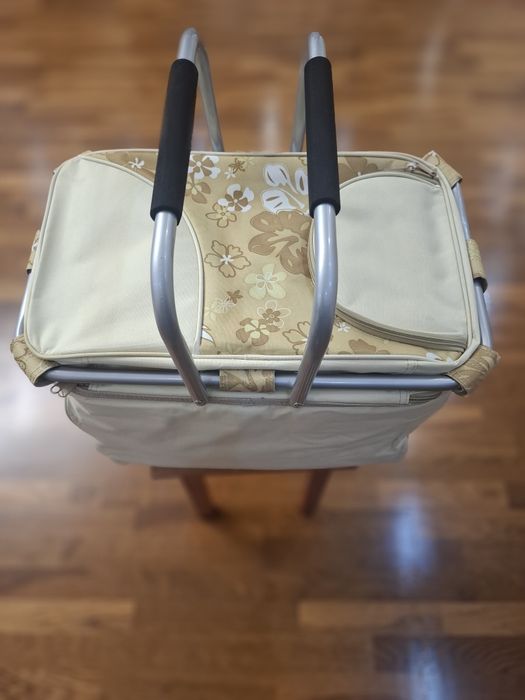 Сумка холодильник для пикника