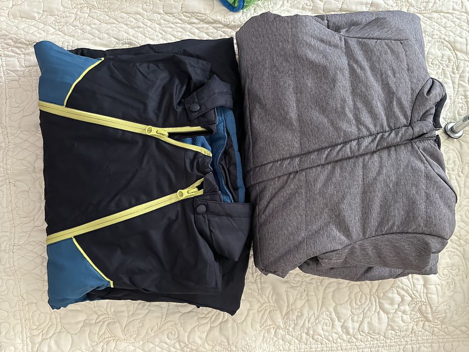 2 Combinezoane baietel - masura 98-104