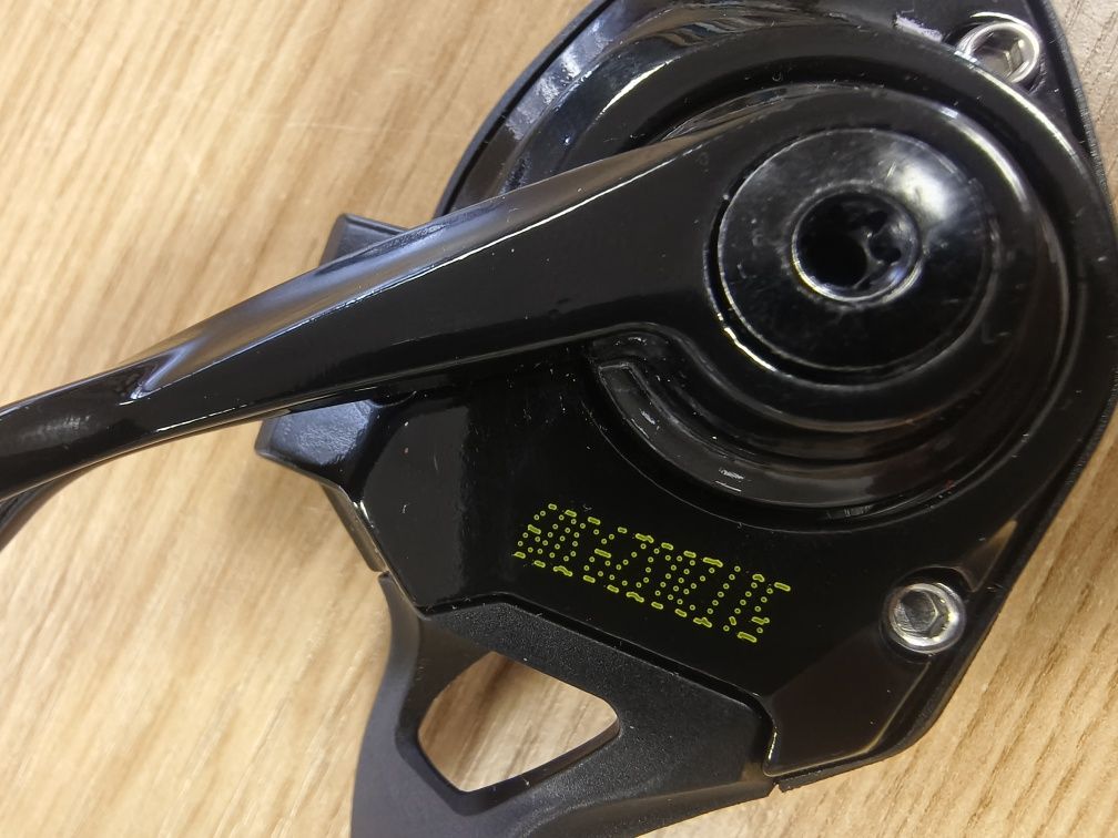 Команди SRAM GX Trigger Black  for 2sp