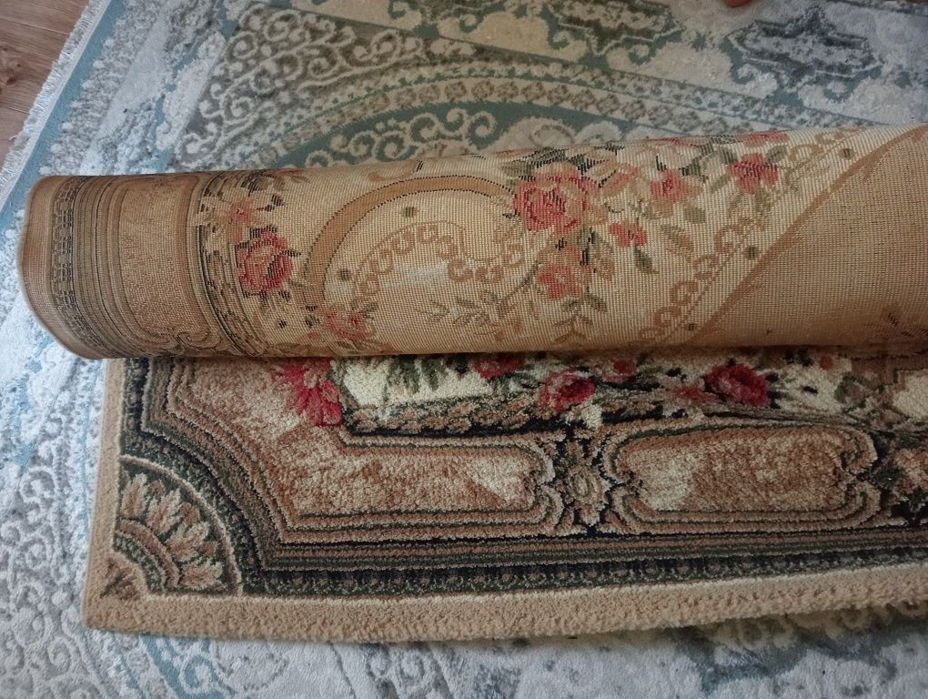 Паласы  б/у размеры 2.5*3.5