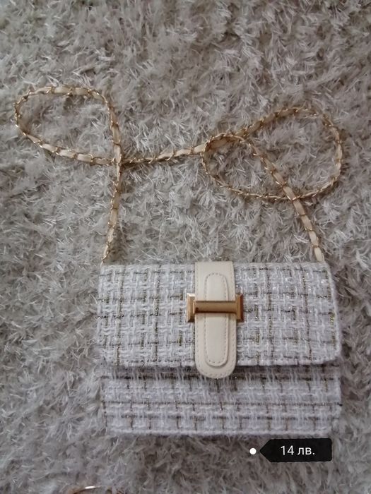 Дамски чанти/клъчове