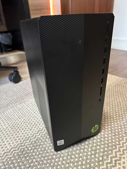 HP Pavilion TG01-1078nq – Intel i5-10400, 8GB DDR4, SSD NVMe 512GB