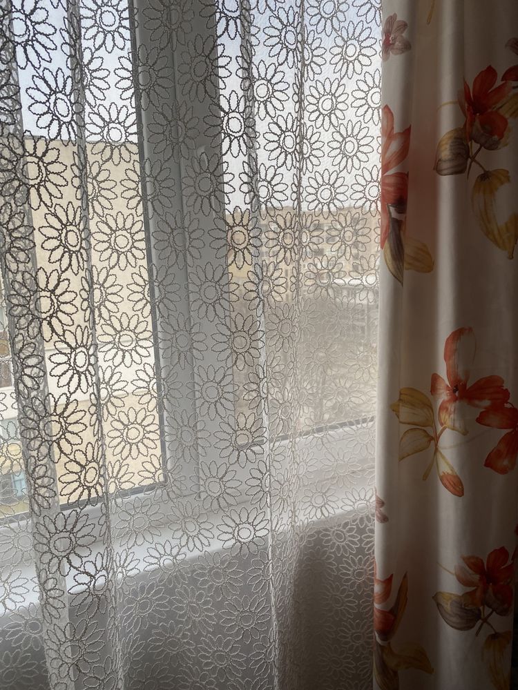 Двойни пердета Curtains