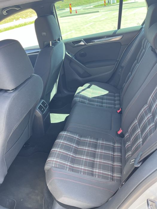 Golf 6 GTI 2.0 TSI 210cp
