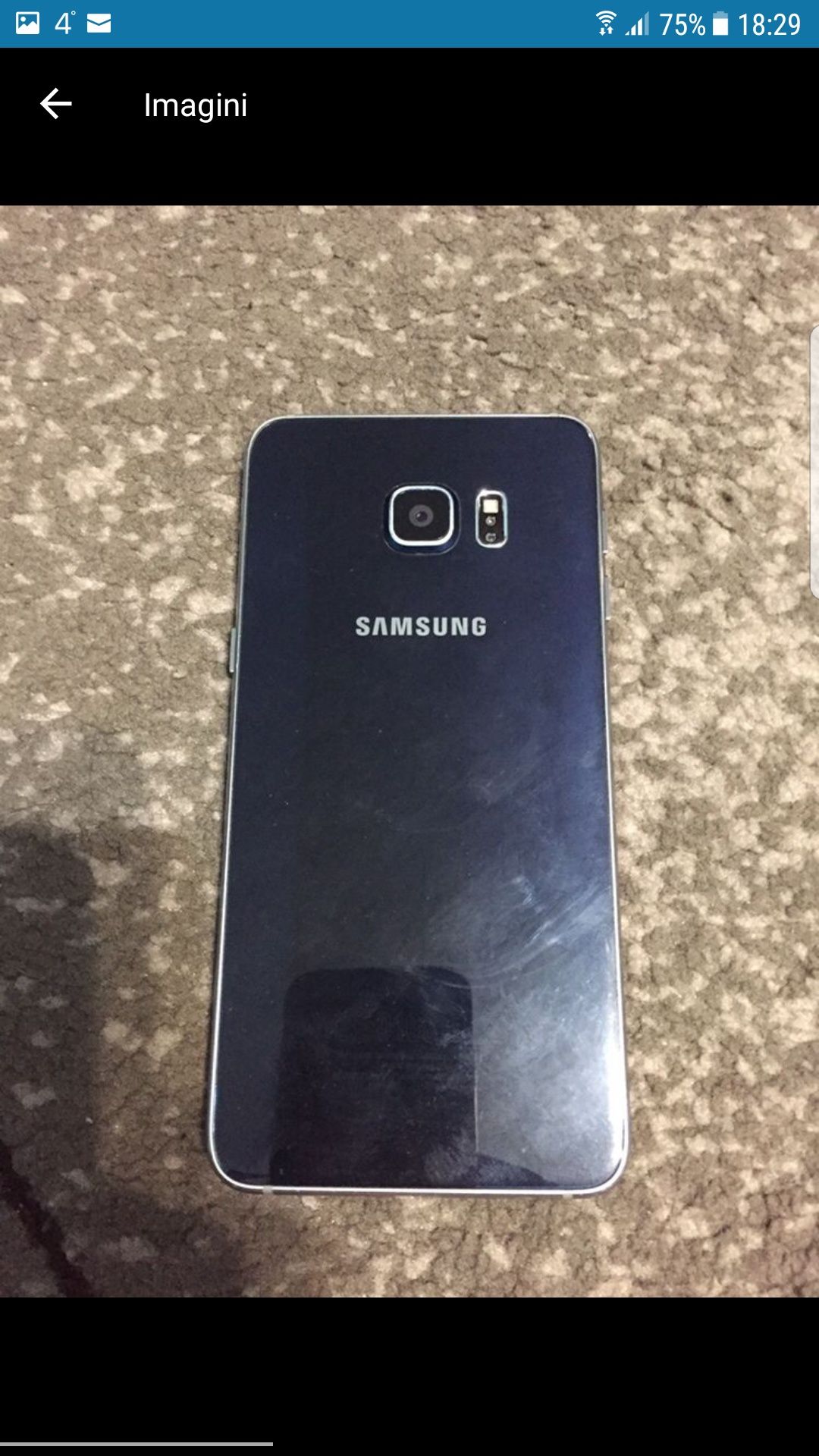 Samsung s6 edge perfect functional