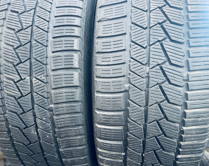 Anvelope iarna 225/40/19 bmw mercedes audi skoda continental