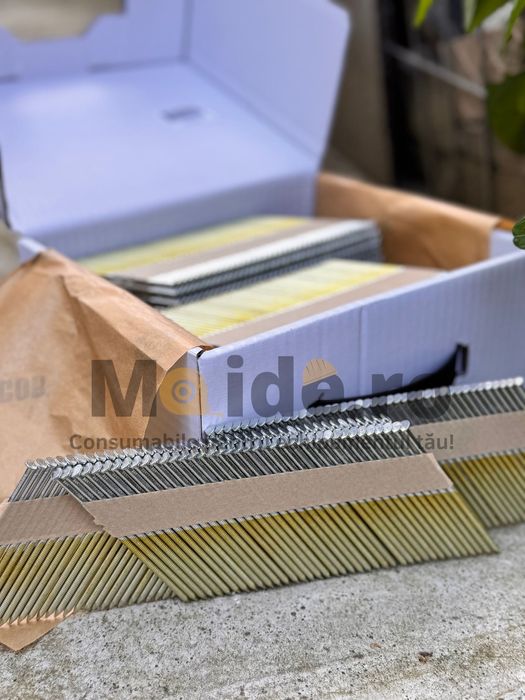 Cuie pistol pneumatic/gaz pentru lemn | Livrare România