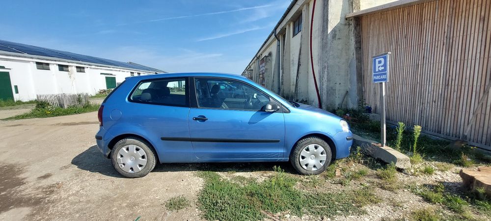 Volkswagen Polo 1.2 benzina Euro4