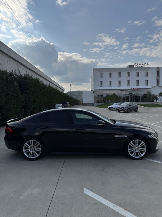 Jaguar XE 2016 20d