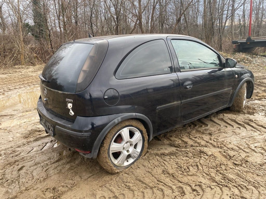 Opel corsa 1.3 diesel