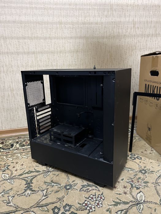 Продам корпус NZXT H510
