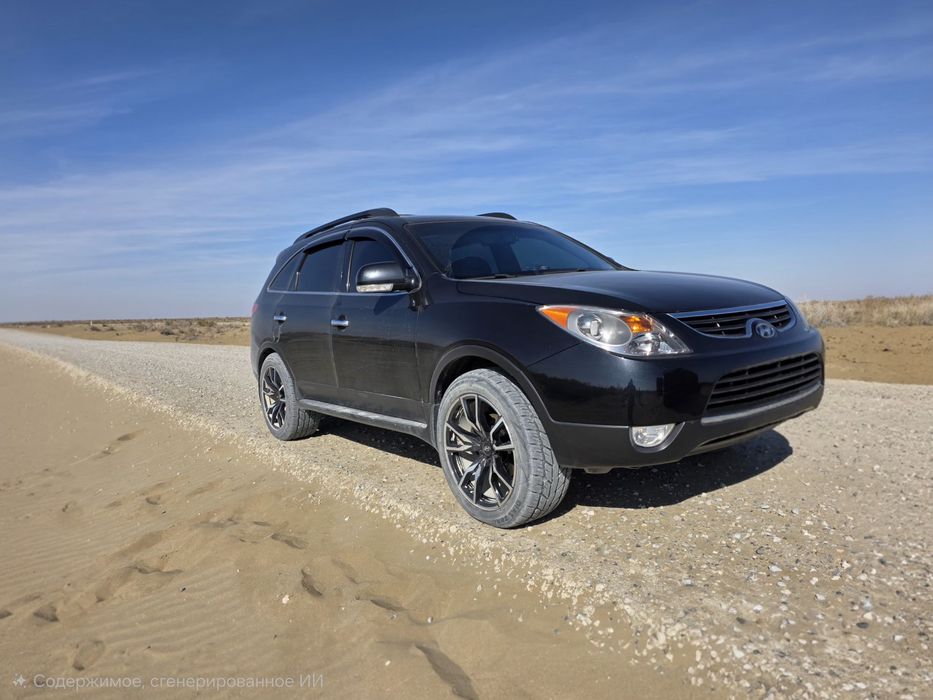 Hyundai ix55 Veracruz