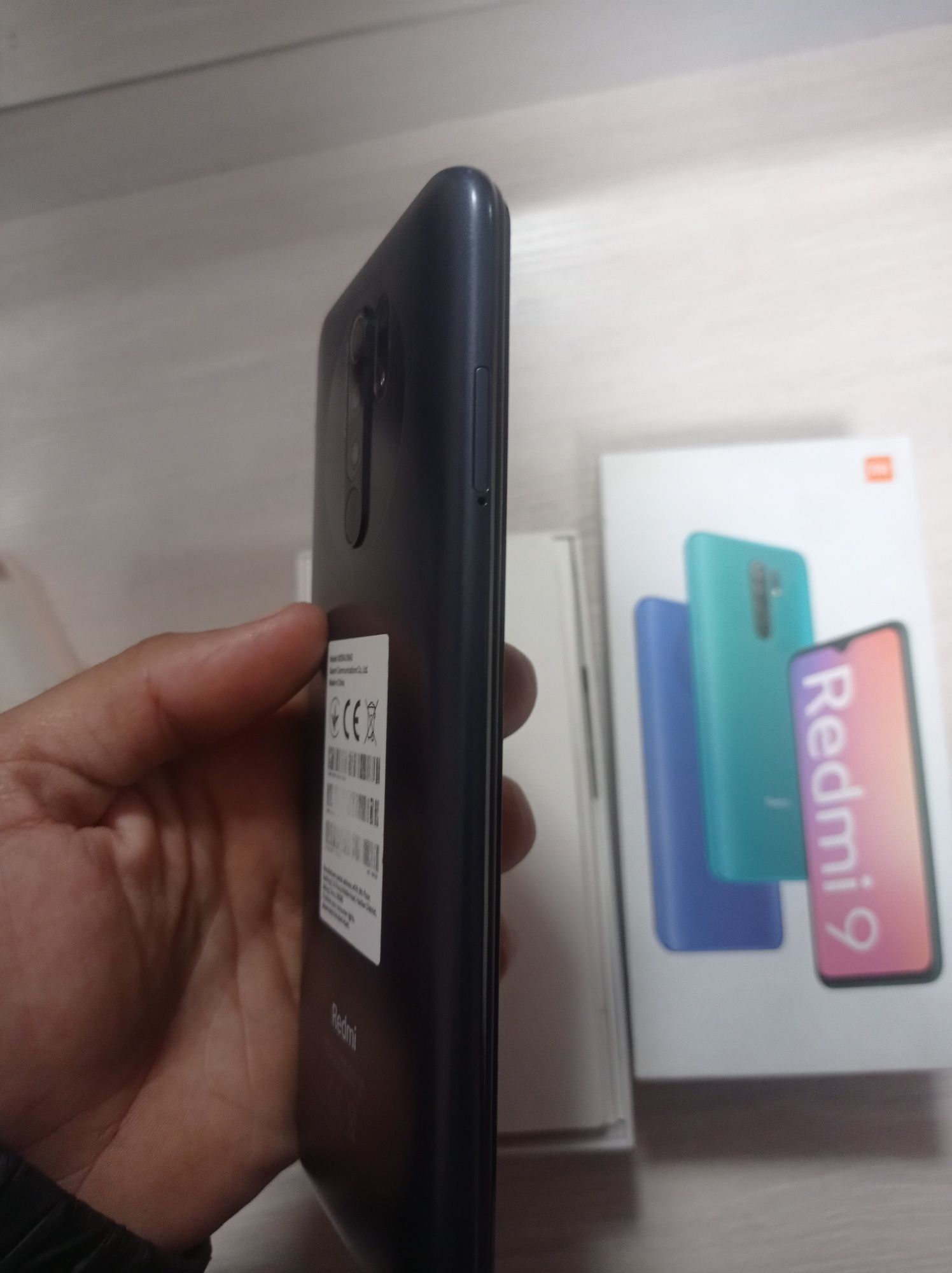 Redmi 9 s sotiladi 1.mln100 ming