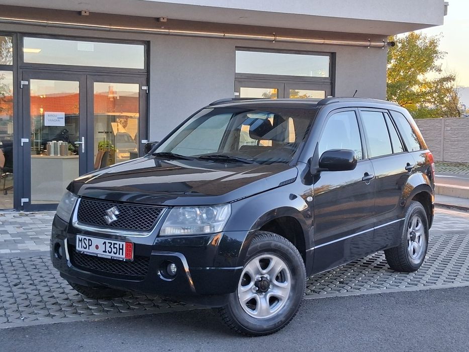 Suzuki Grand Vitara 4x4 Limited Edition