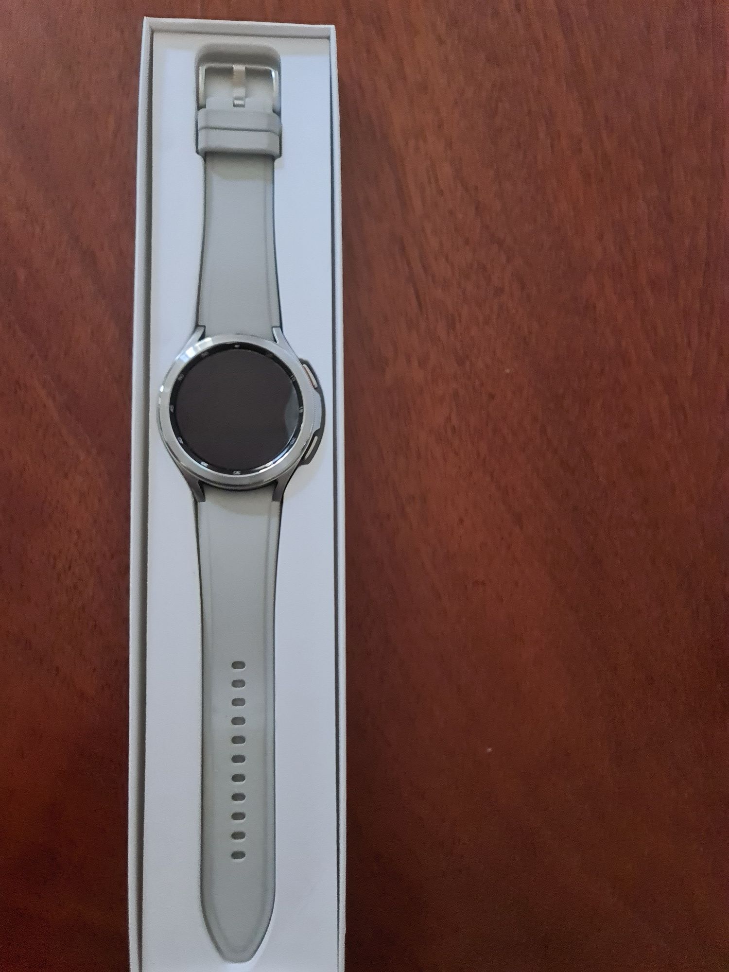 Samsung watch 4 classic gri