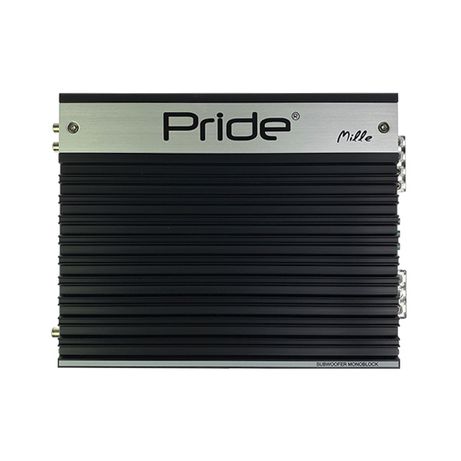 Pride mili 1-канальный усилитель (Моноблок)