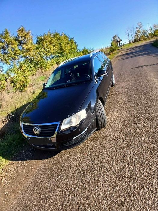 Passat B6 impecabil