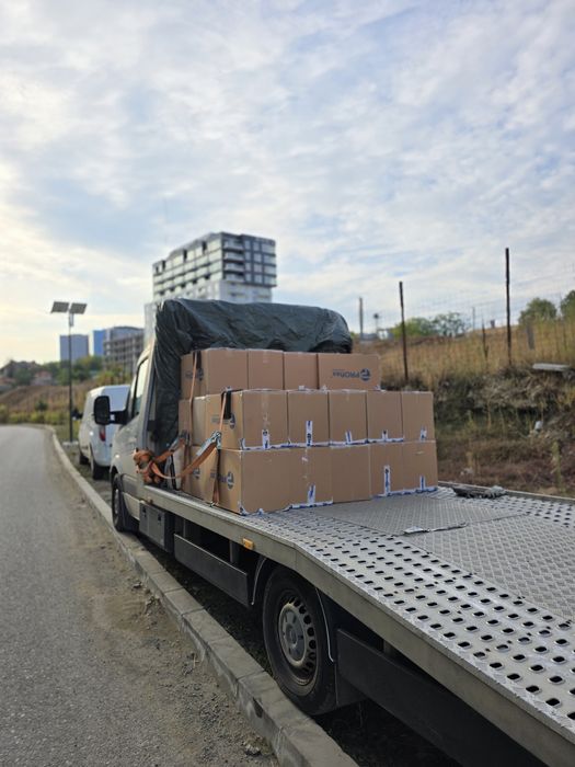 Transport marfa lungime 6,5m