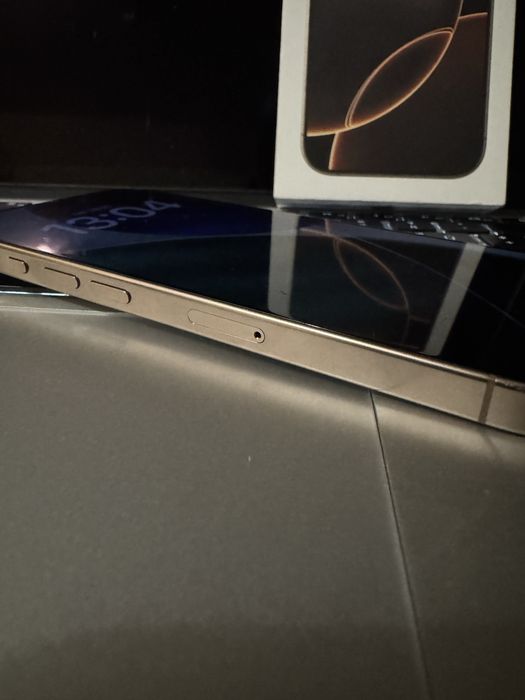 iPhone 16 Pro 128GB Desert Titanium