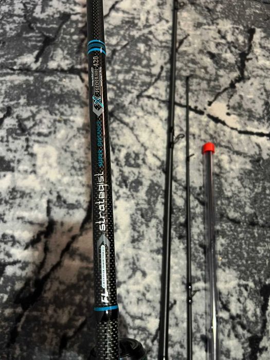 Mulineta + Lanseta Feeder+husa