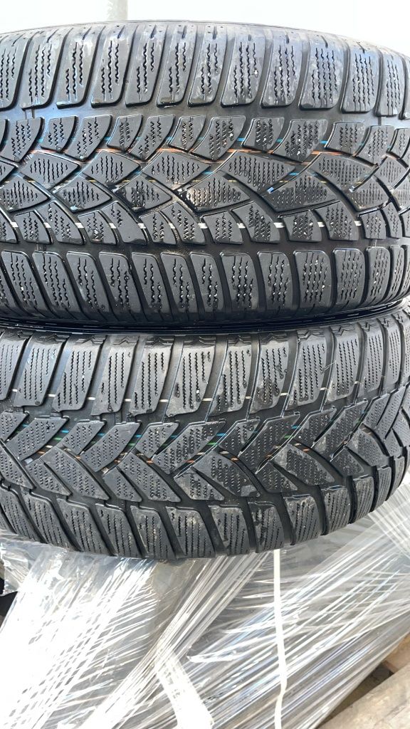 2 X Cauciucuri Dunlop 275/45/R20