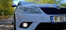 Skoda fabia II STYLE