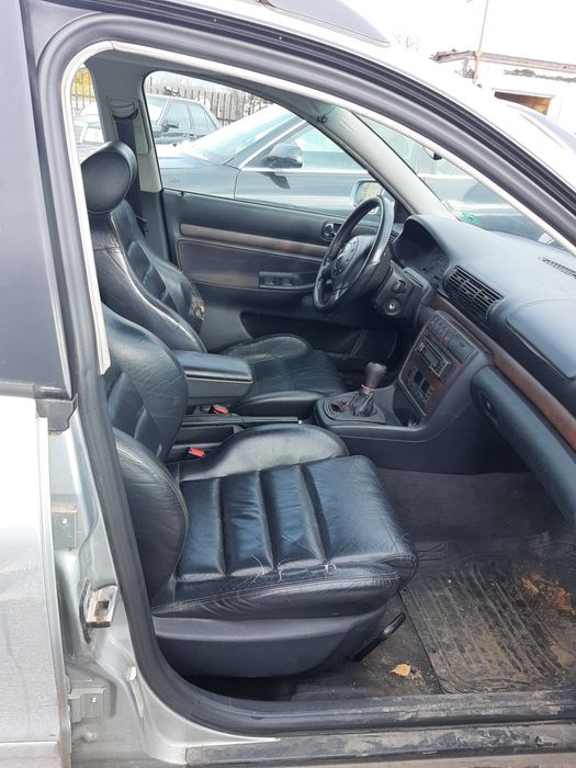 Ауди А4 AEB 1.8 Турбо На части